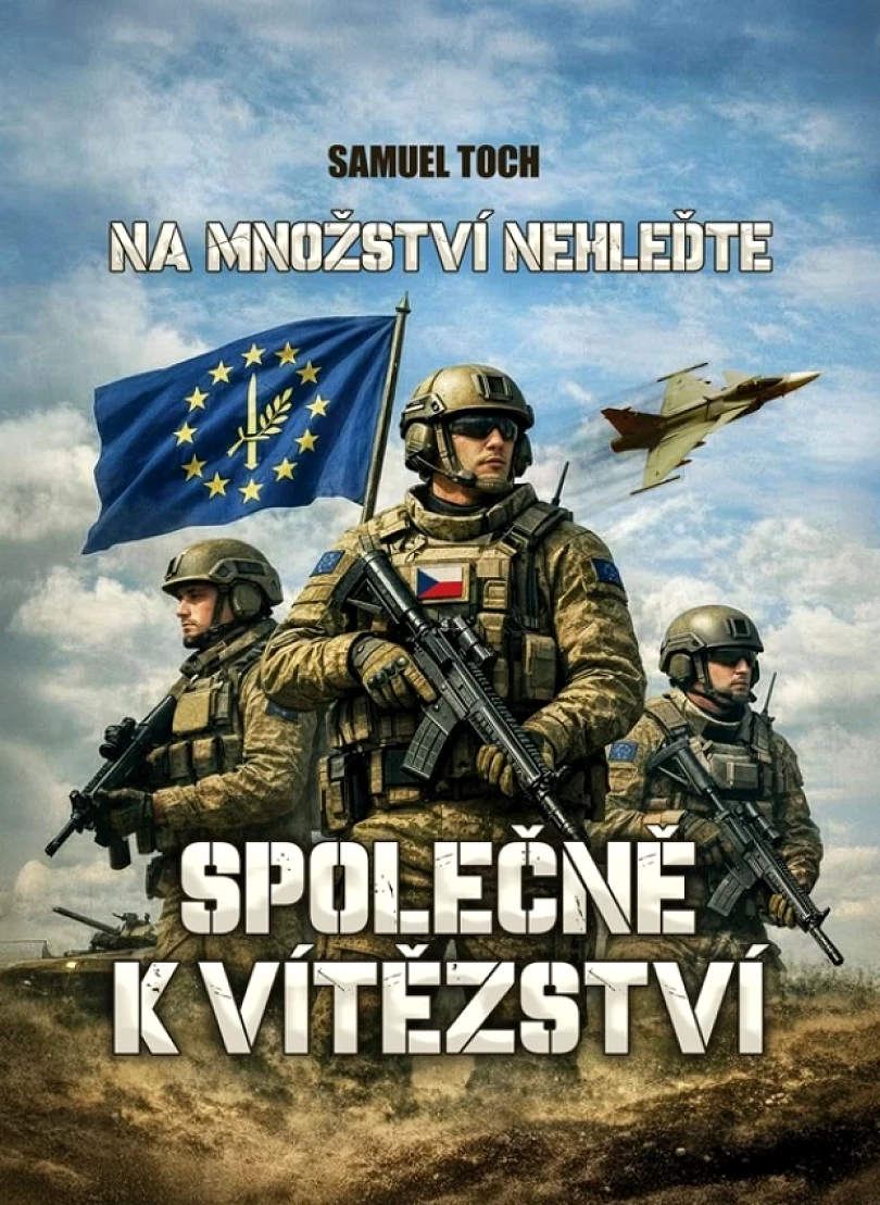 Na množství nehleďte: Společně k vítězství (Toch Samuel, 4)
