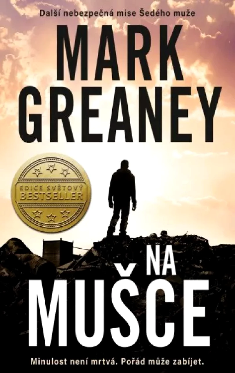 Na mušce (Mark Greaney, 2022)