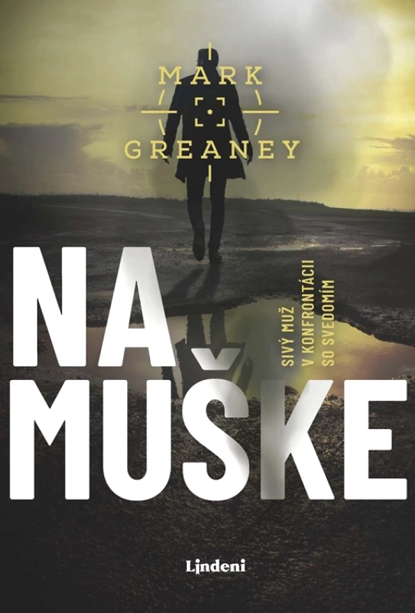 Levně Na Muške (Greaney Mark, 2025)