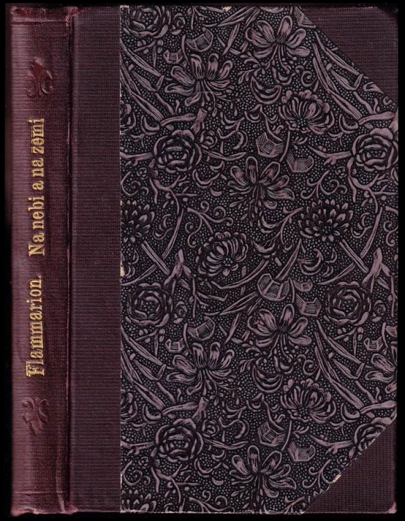 Na nebi a na zemi (Camille Flammarion, 1904)