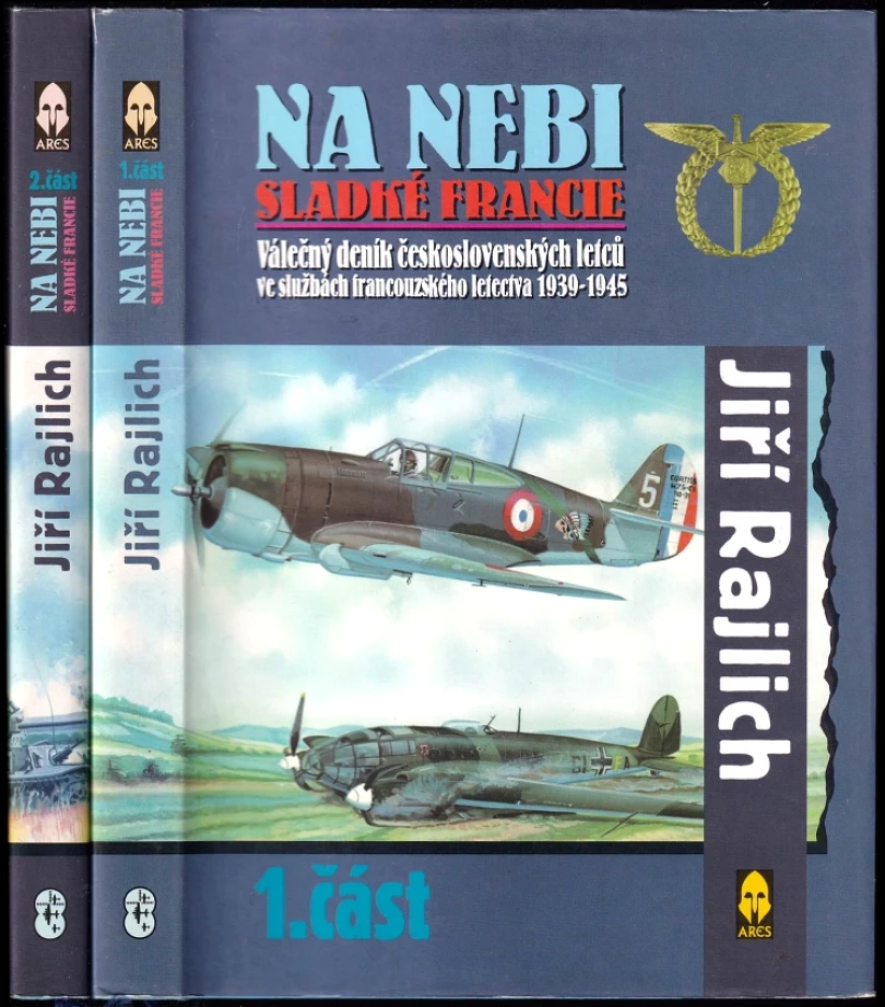 Na nebi sladké Francie : Díl 1-2 (Jiří Rajlich, 1998)
