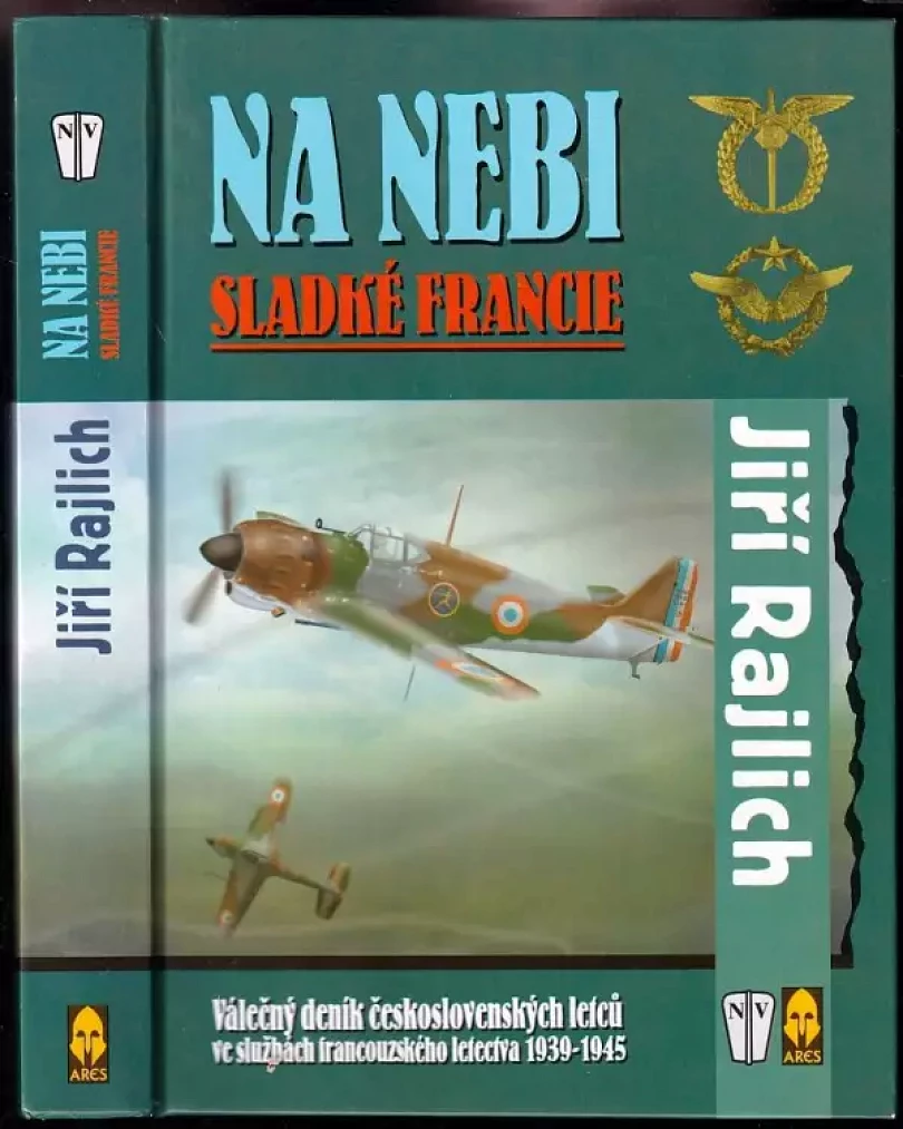 Na nebi sladké Francie (Jiří Rajlich, 2003)