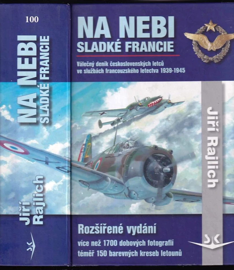 Na nebi sladké Francie (Jiří Rajlich, 2008)