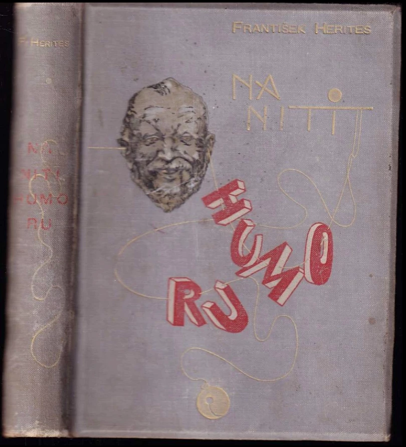 Na niti humoru (František Herites, 1898)