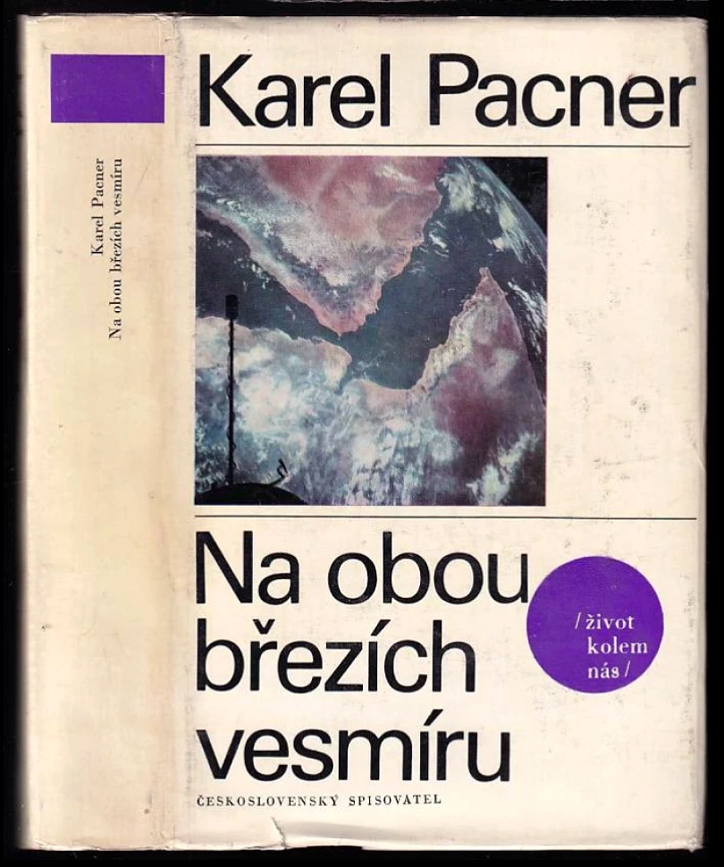 Levně Na obou březích vesmíru (Karel Pacner, 1968)