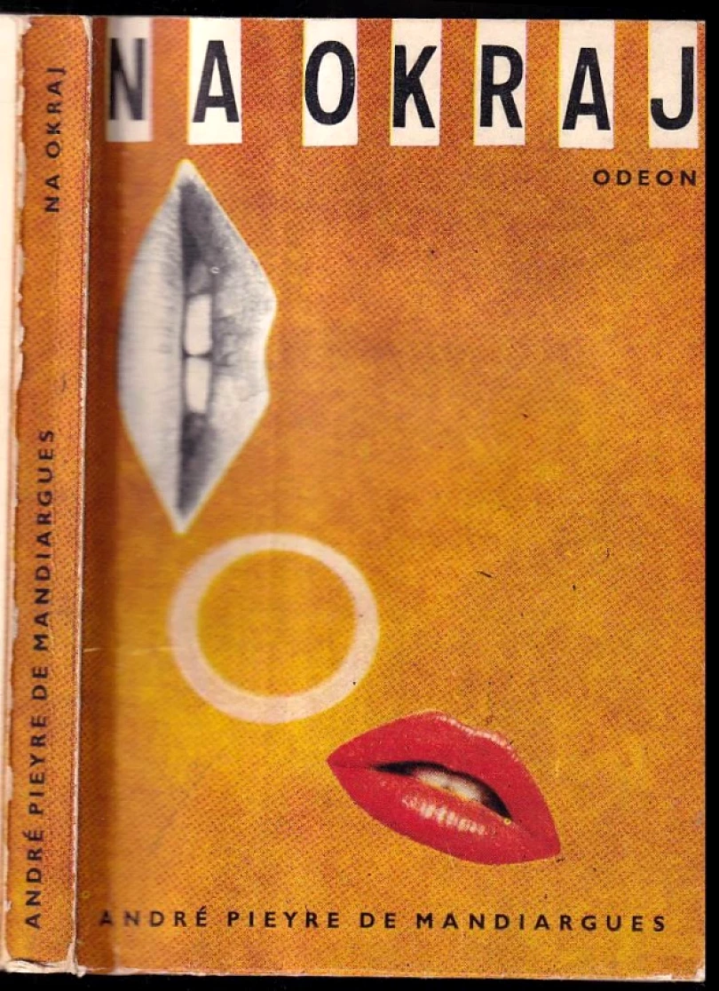 Levně Na okraj (André Pieyre De Mandiargues, 1969)