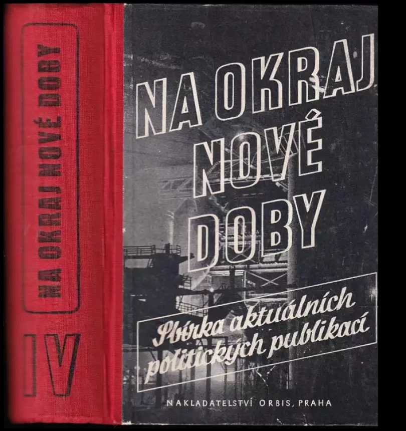 KOMPLET 7X Národ bez řemesla + Budoucnost světového obchodu + Suezský průplav + Co víte o Židech? + Přemožený prostor + USA dnes + Děje a bludy (Ha...