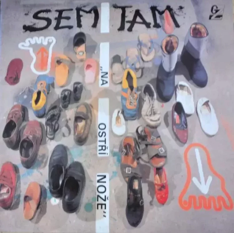 Levně Na Ostří Nože (Sem Tam, 1991)