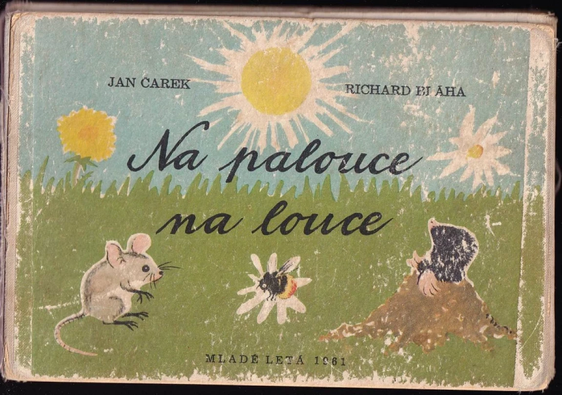 Na palouce, na louce (Jan Čarek, 1961)