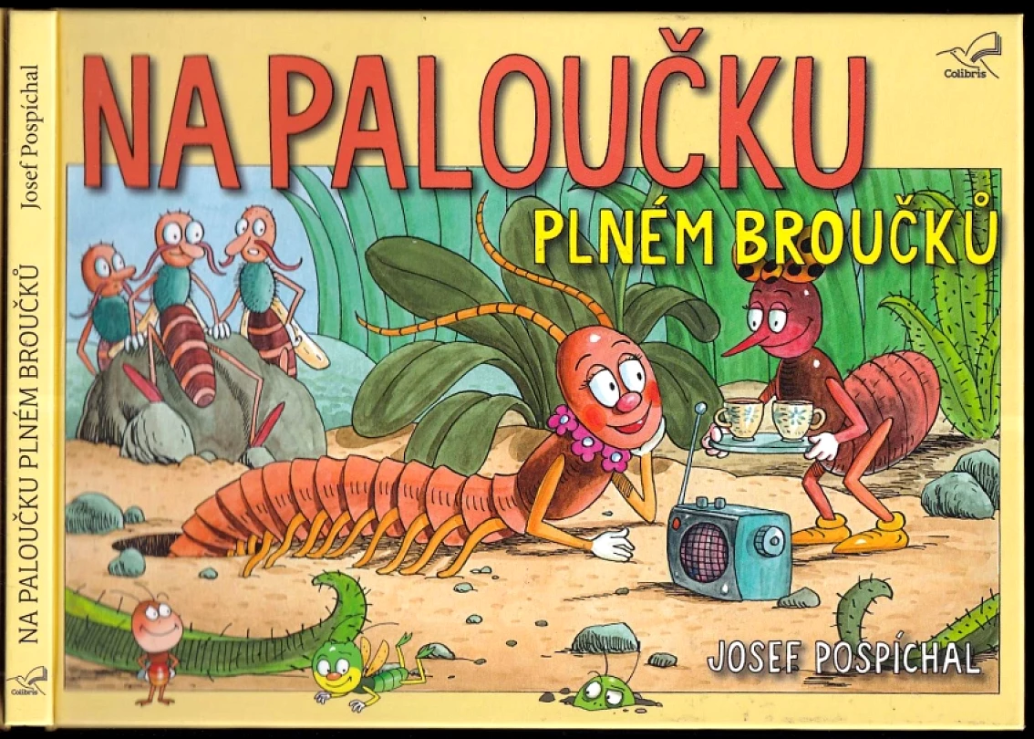 Na paloučku plném broučků (Radek Adamec, 2021)