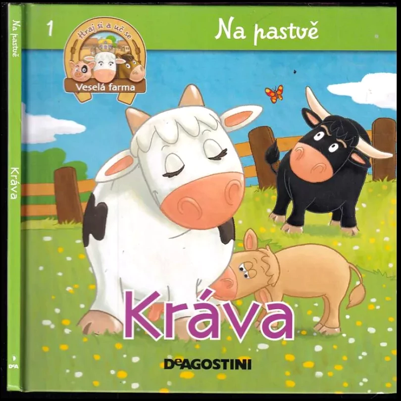Na pastvě (, 2012)