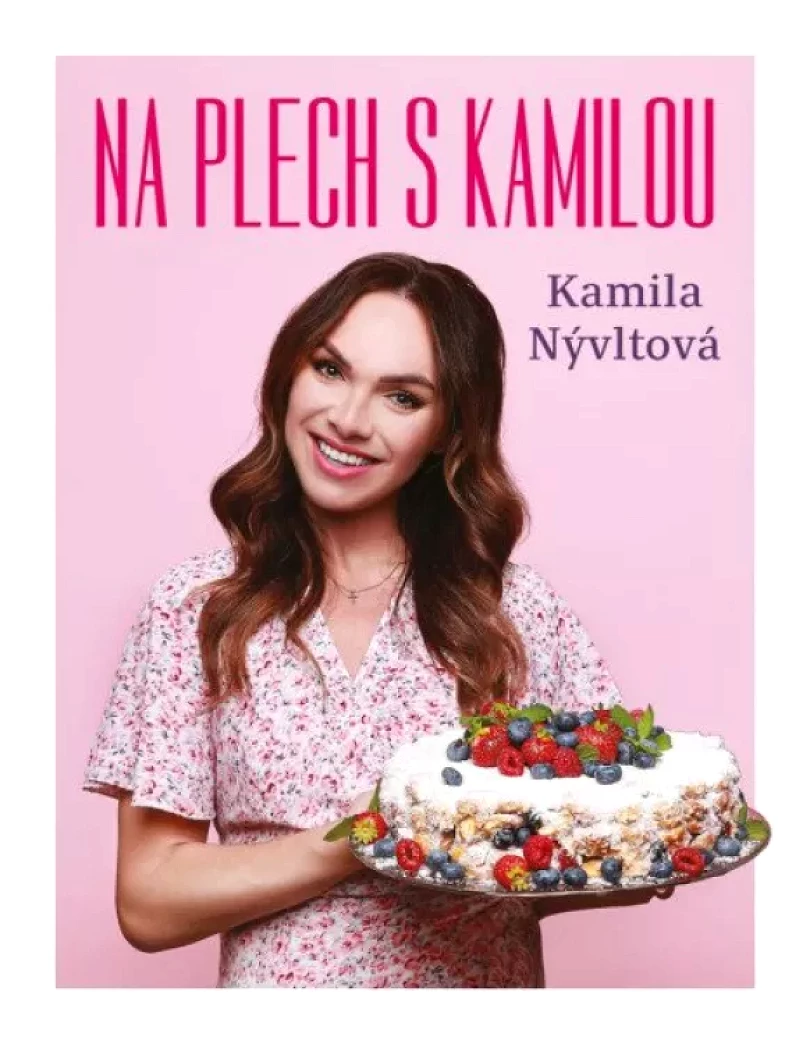 Na plech s Kamilou (Kamila Nývltová, 2022)