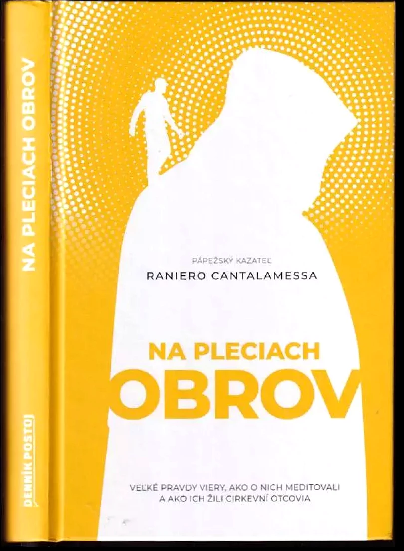 Levně Na pleciach obrov (Raniero Cantalamessa, 2020)