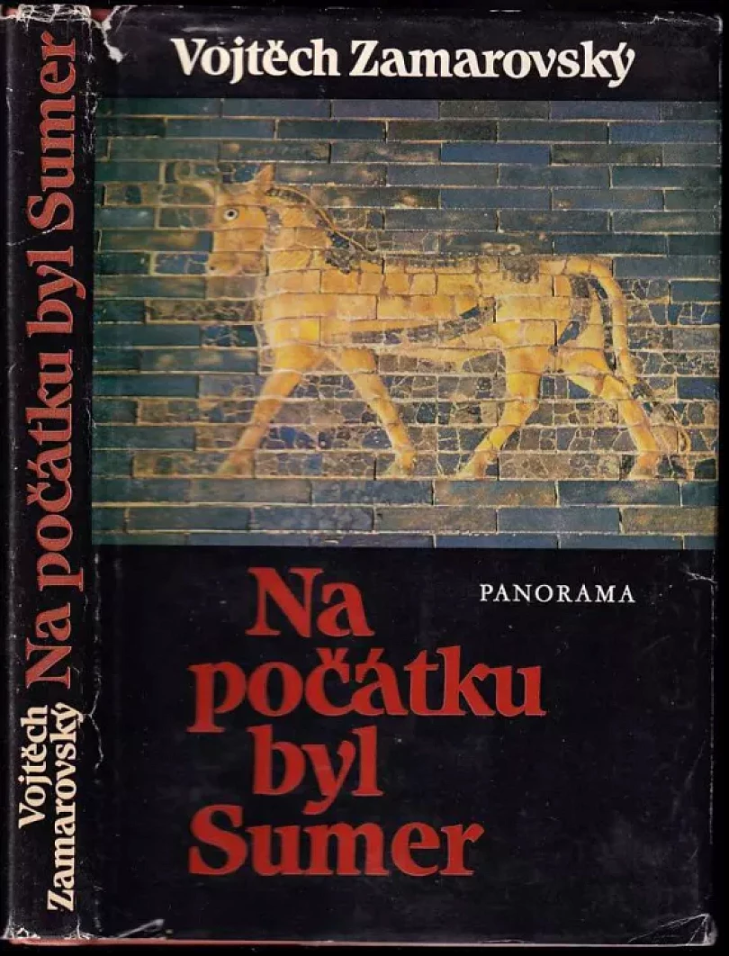 Na počátku byl Sumer (Vojtěch Zamarovský, 1983)