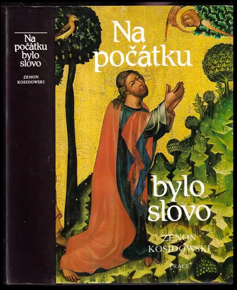 Levně Na počátku bylo slovo (Zenon Kosidowski, 1992)