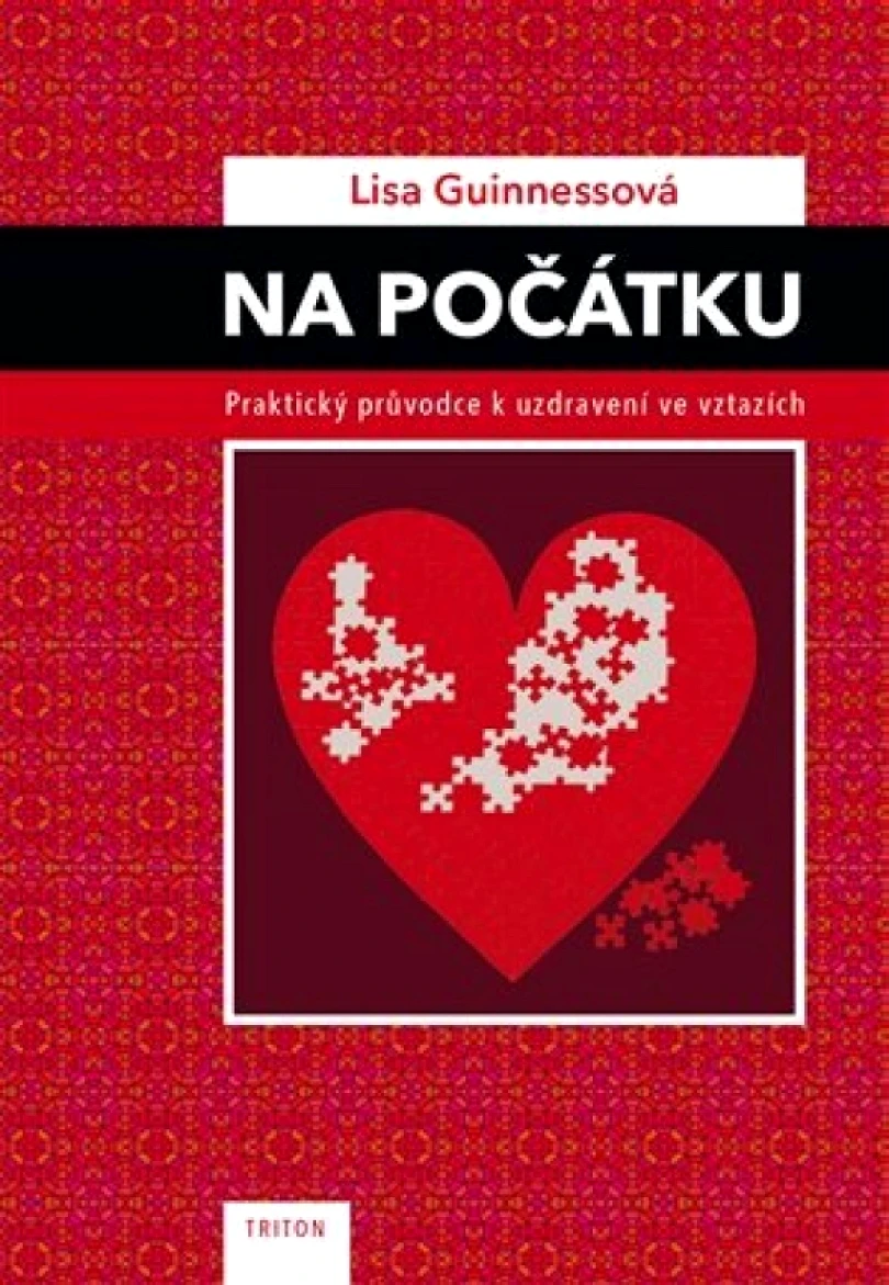 Levně Na počátku (Lisa Guinnessová,, 2016)