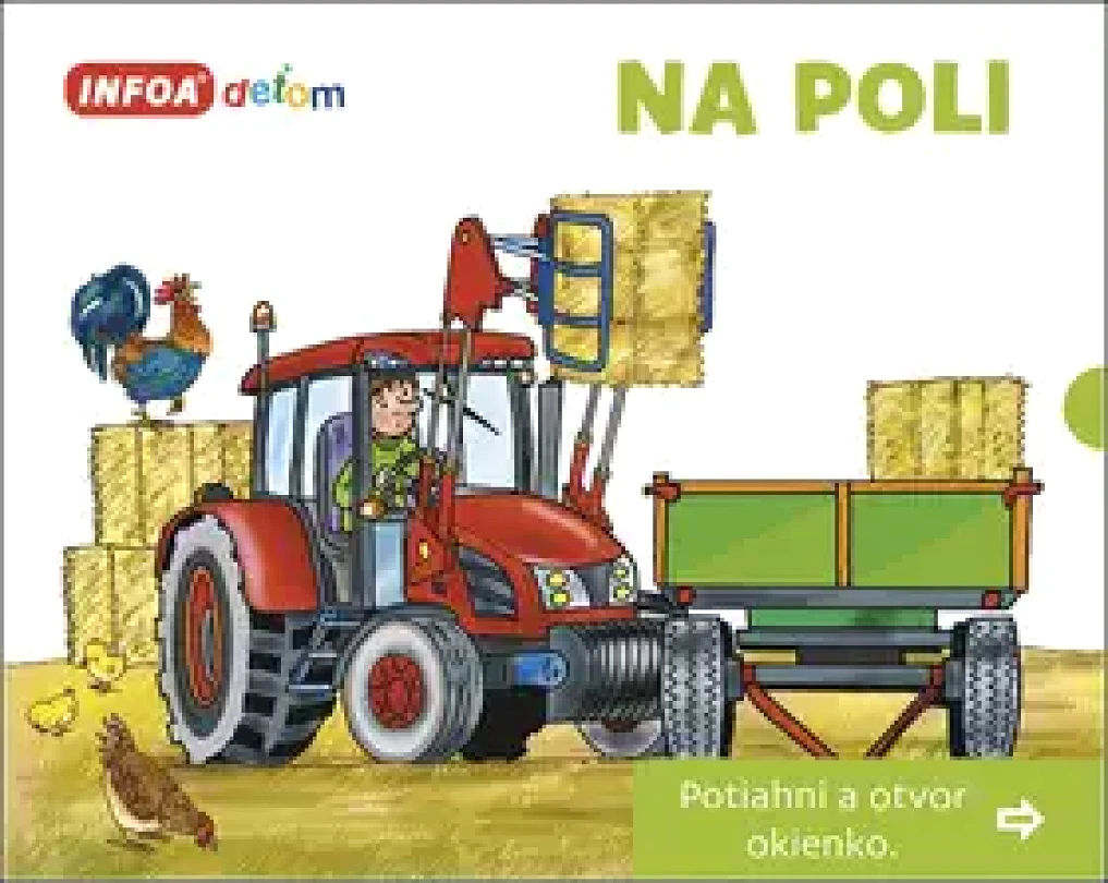 Na poli Potiahni a otvor okienko (, 2018)