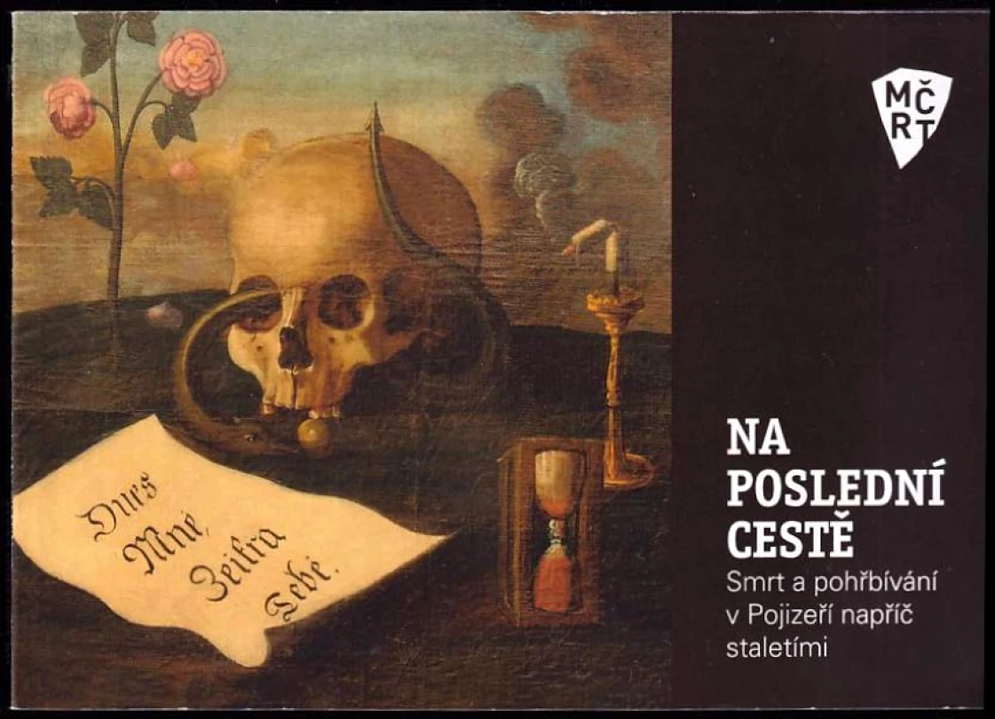 Levně Na poslední cestě (Vítězslav Kuželka, 2021)