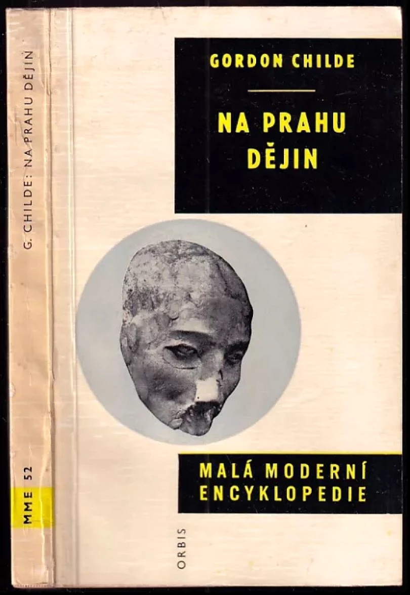 Na prahu dějin (V. Gordon Childe, 1966)