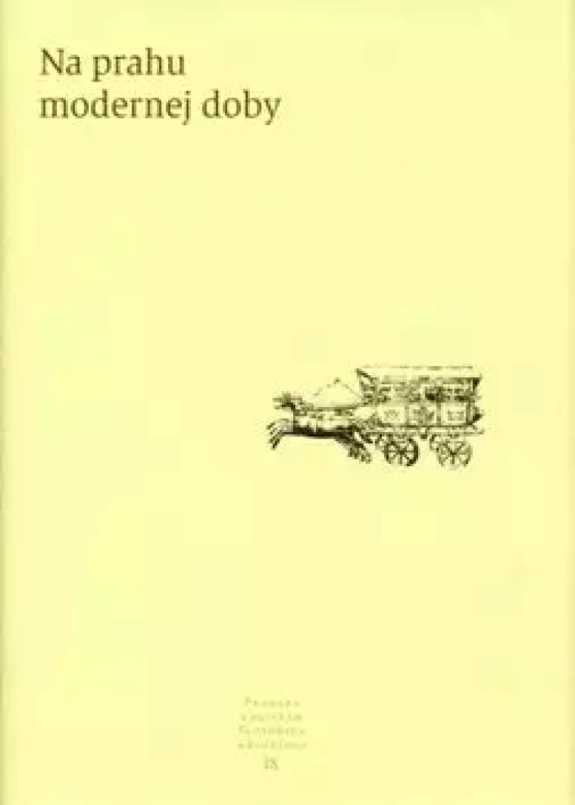 Na prahu modernej doby (, 2008)
