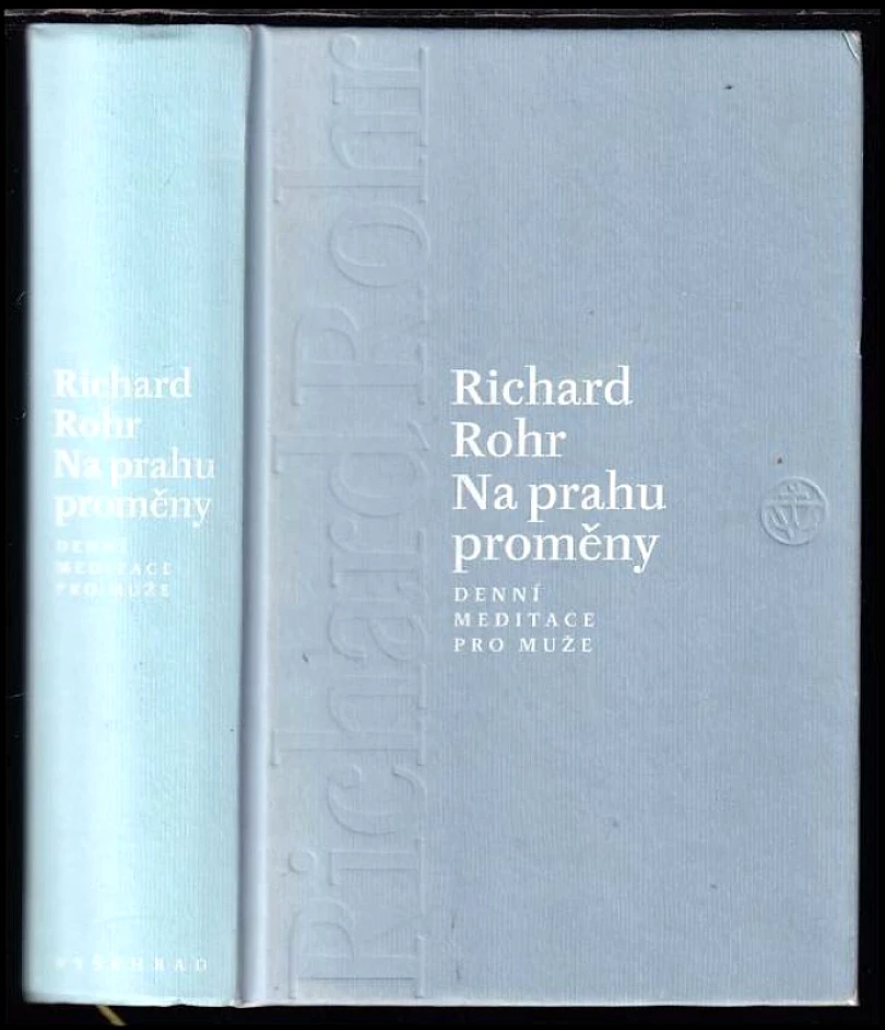 Na prahu proměny (Richard Rohr, 2017)