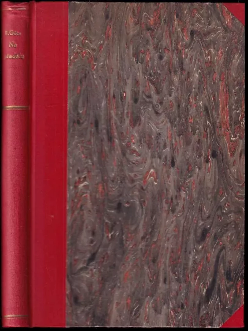 Levně Na předělu (František Goetz, 1946)
