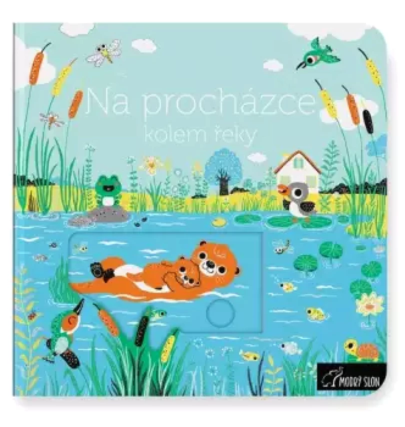 Levně Na procházce kolem řeky (, 2026)