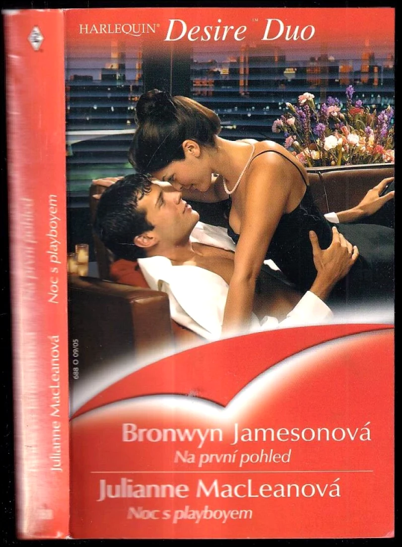 Levně Na první pohled (Bronwyn Jameson, 2005)
