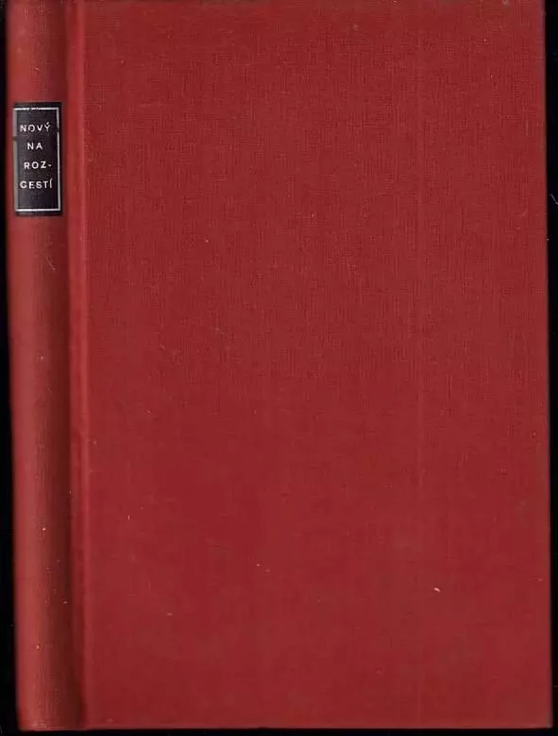 Levně Na rozcestí (Karel Nový, 1945)