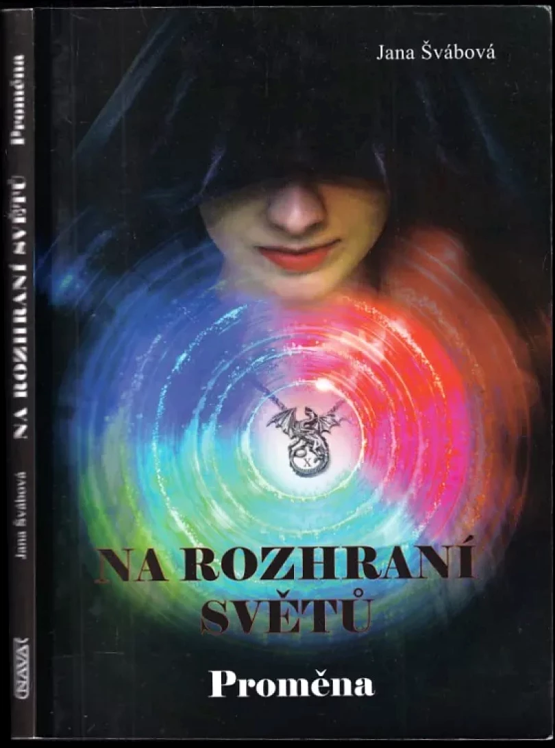 Levně Na rozhraní světů (Jana Švábová, 2019)