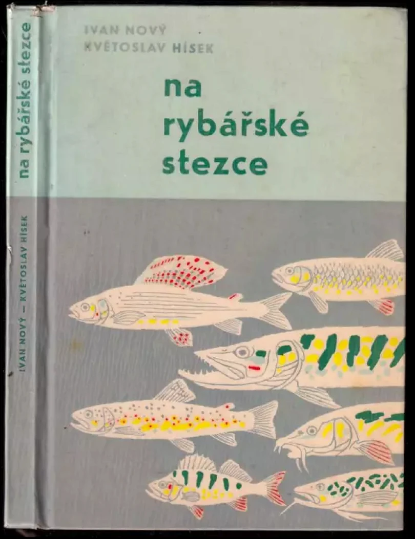Na rybářské stezce (Ivan Nový, 1964)