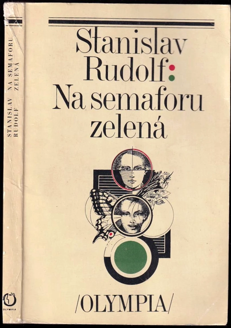 Levně Na semaforu zelená (Stanislav Rudolf, 1980)