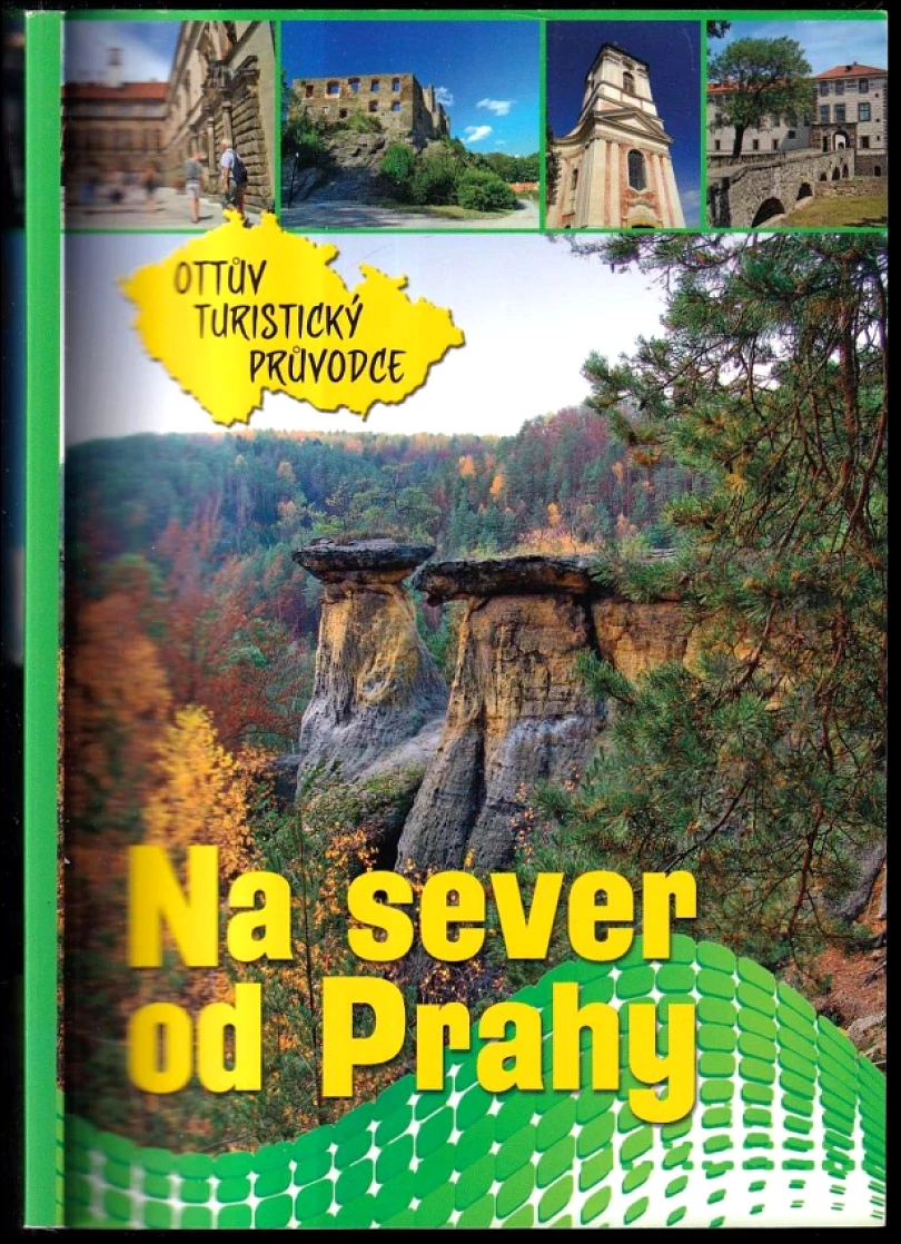 Levně Na sever od Prahy (Ivo Paulík, 2014)