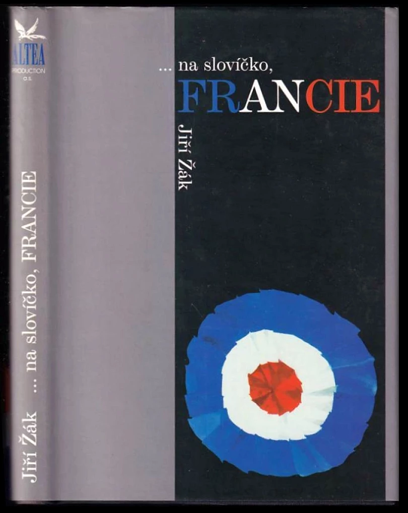 -na slovíčko, Francie (Jiří Žák, 2001)
