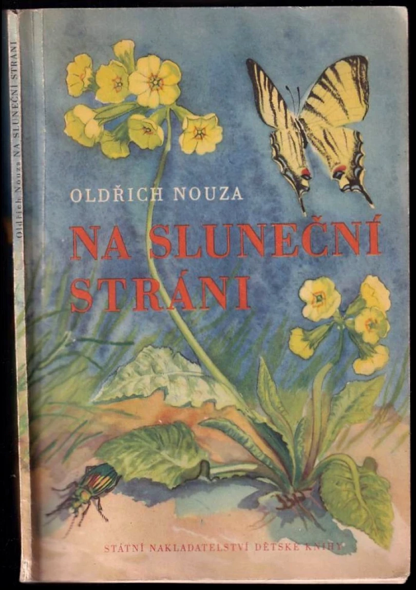 Na sluneční stráni (Oldřich Nouza, 1954)
