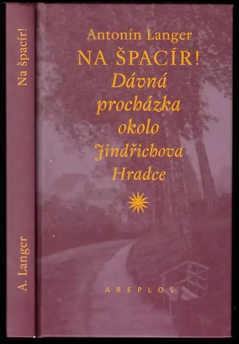 Levně Na špacír! (Antonín Langer, 2003)