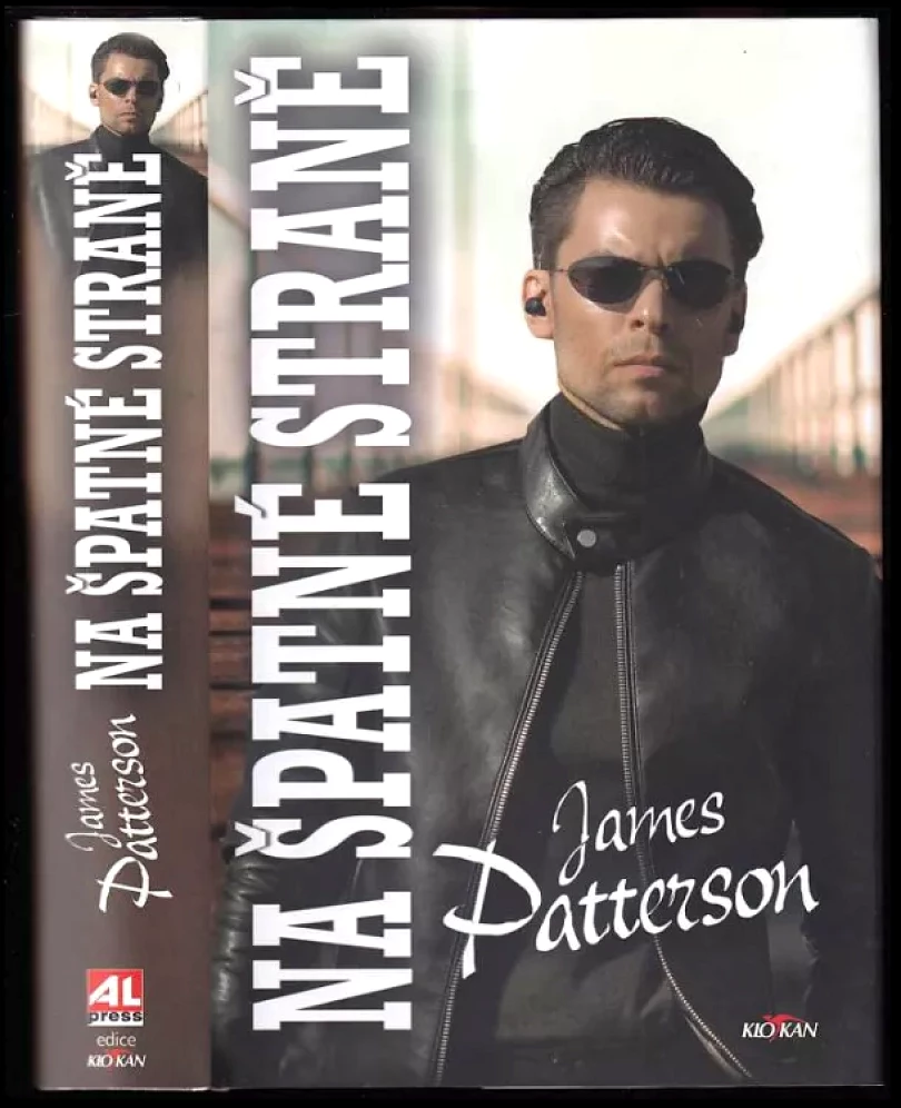 Na špatné straně (James Patterson, 2021)