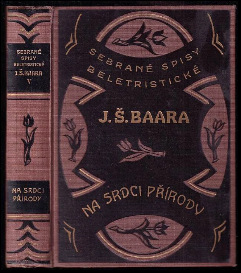 Na srdci přírody (Jindřich Šimon Baar, 1933)