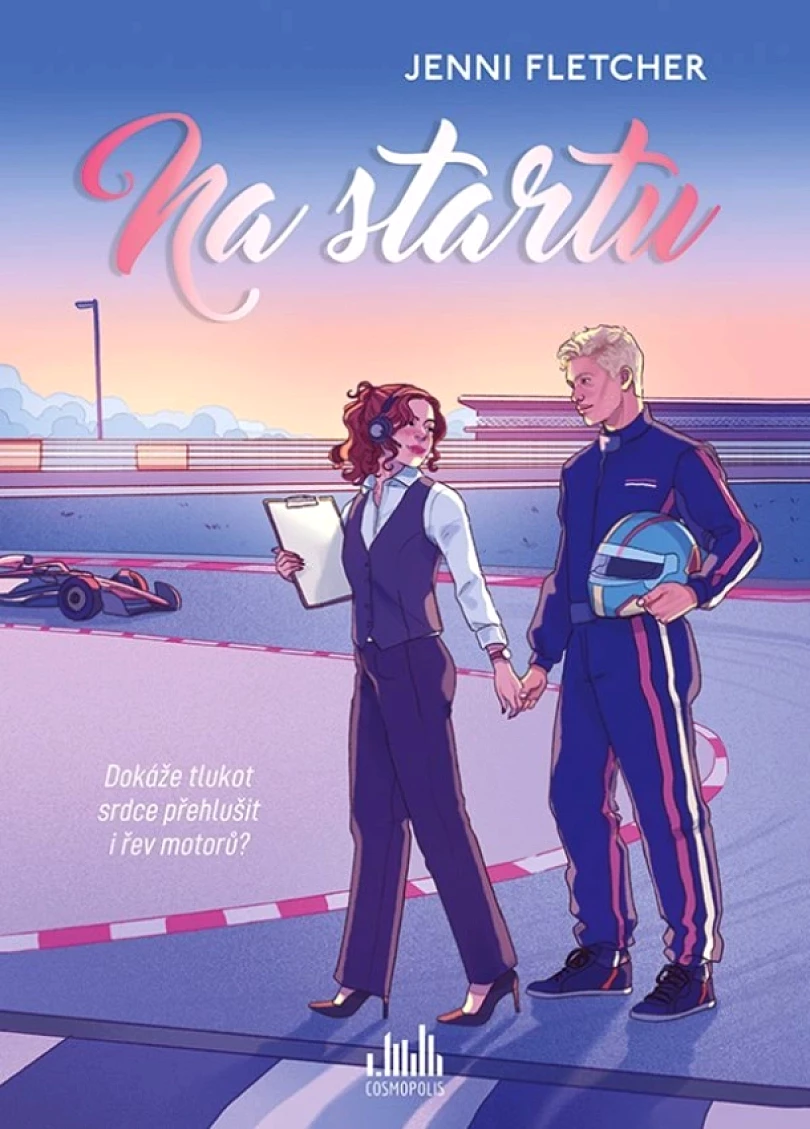 Levně Na startu (Jenni Fletcher, 2026)