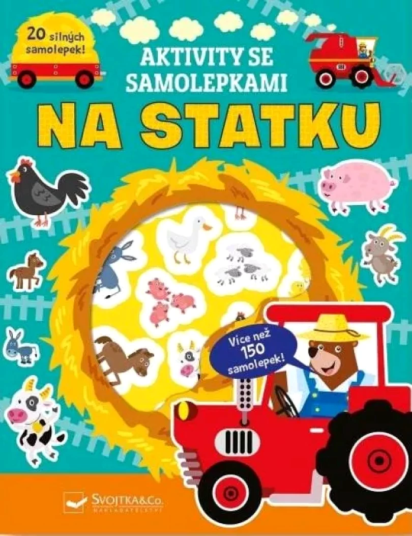 Levně Na statku (, 2021)