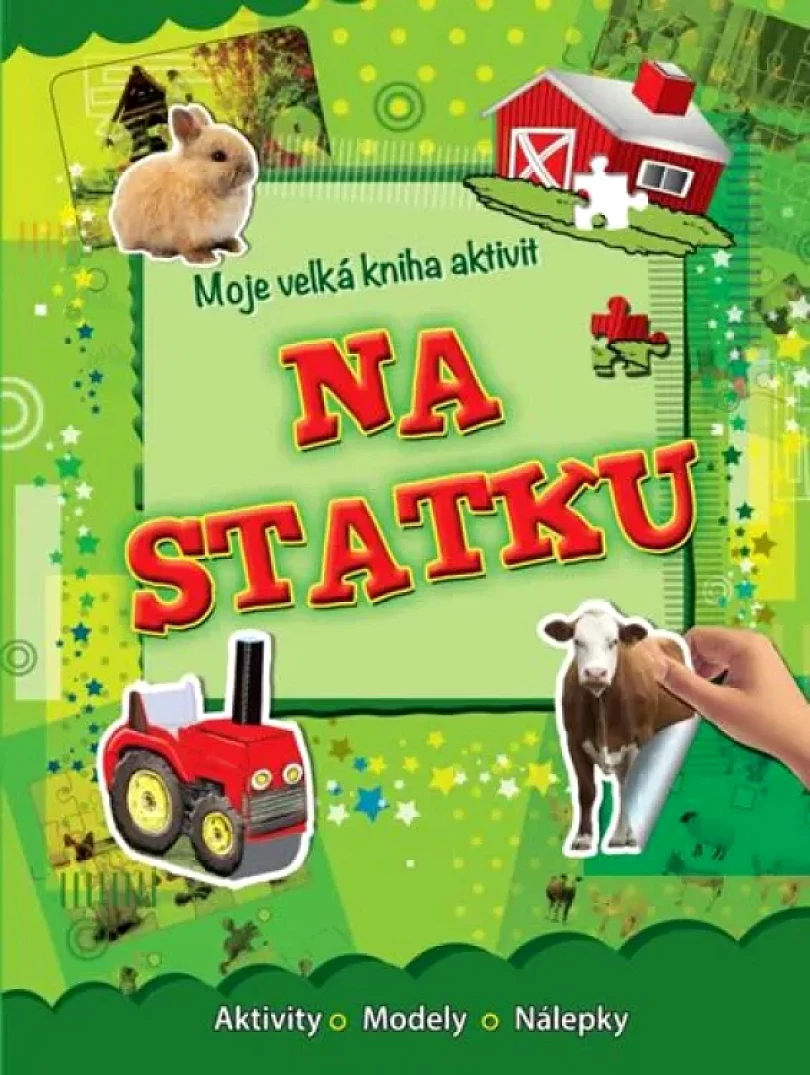 Levně Na statku (, 2017)