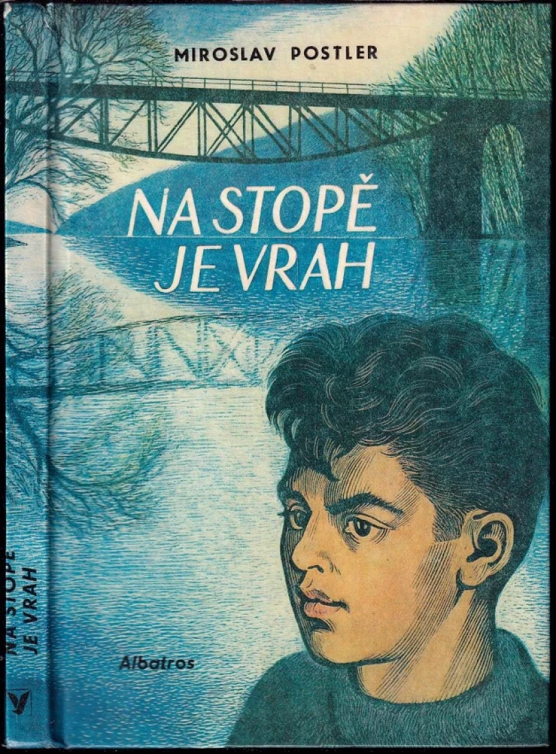 Na stopě je vrah (Miroslav Postler, 1976)