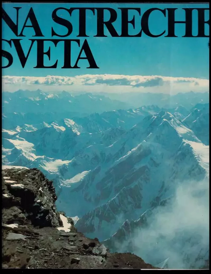 Levně Na streche sveta (Miloslav Maťašák, 1986)