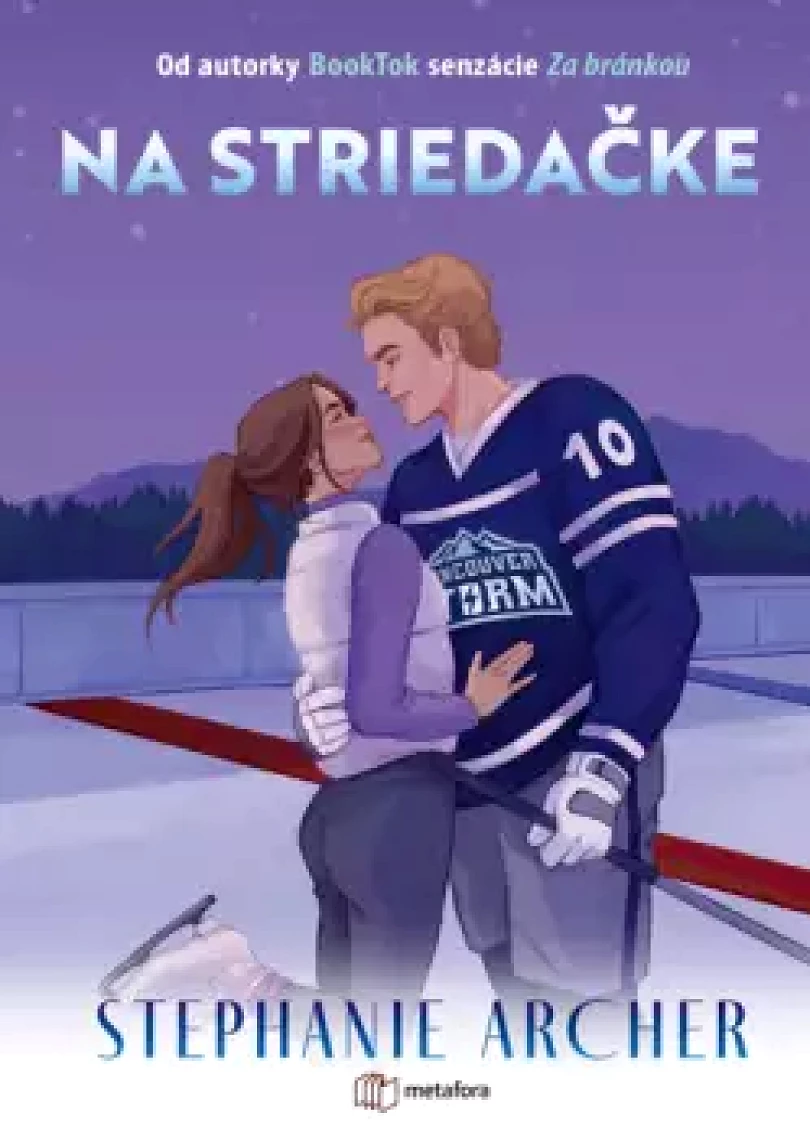 Na striedačke (Stephanie Archer, 2025)