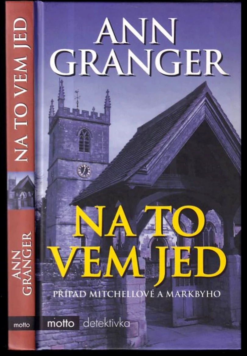 Na to vem jed (Ann Granger, 2006)