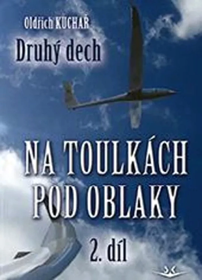 Levně Na toulkách pod oblaky (Oldřich Kuchař, 2024)