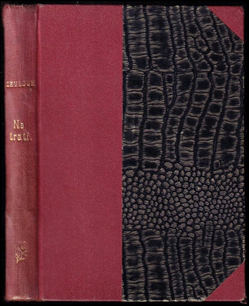 Levně Na trati (Ladislav Tuma, 1926)