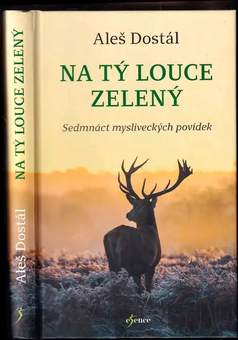 Na tý louce zelený (Aleš Dostál, 2020)