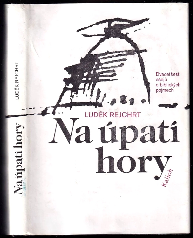 Na úpatí hory (Luděk Rejchrt, 1990)