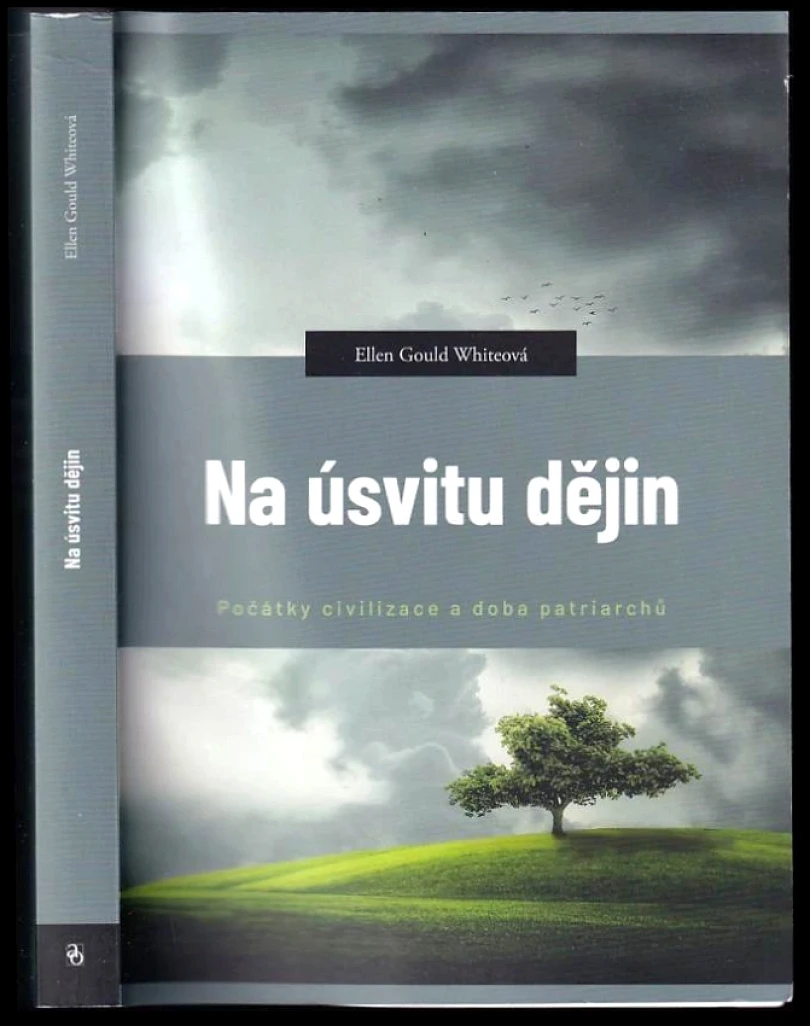 Levně Na úsvitu dějin (Ellen Gould Harmon White, 2022)